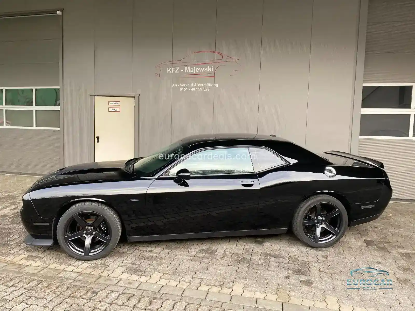 Dodge Challenger