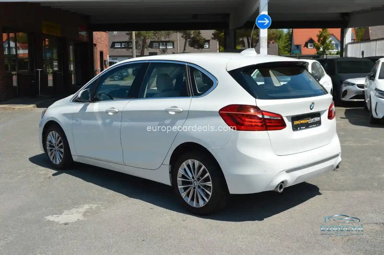 BMW 220 Active Tourer