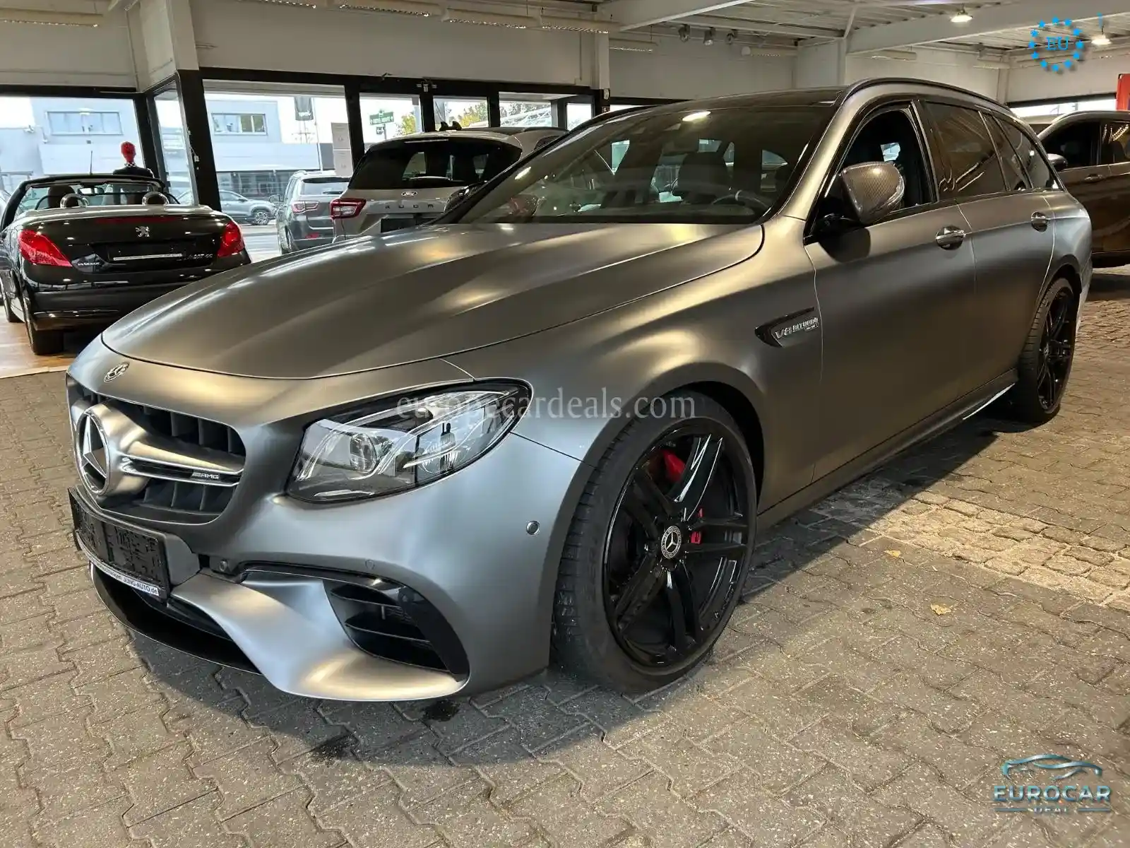 Mercedes-Benz E 63 AMG