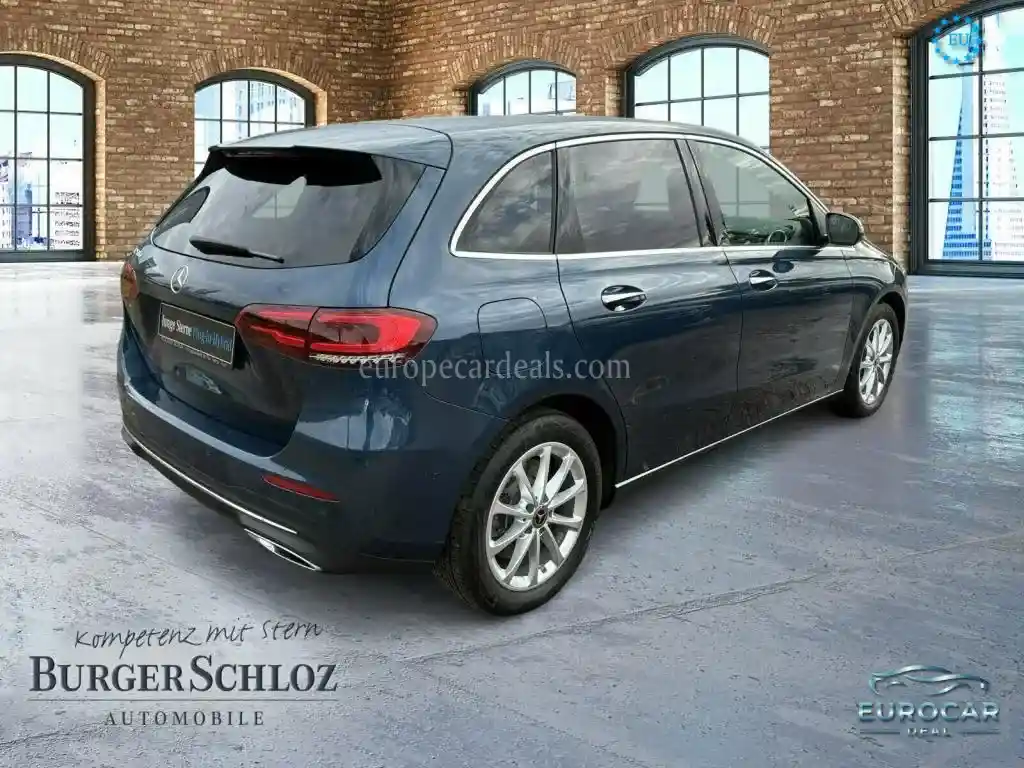 Mercedes-Benz B 250
