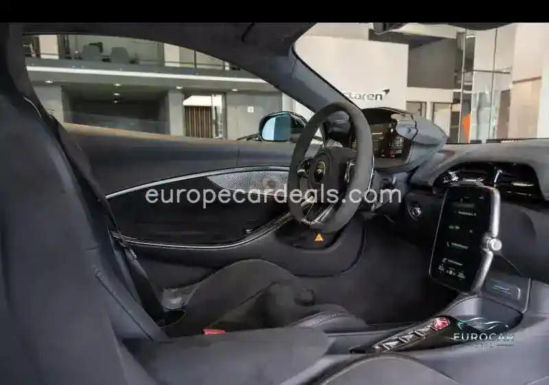McLaren Artura