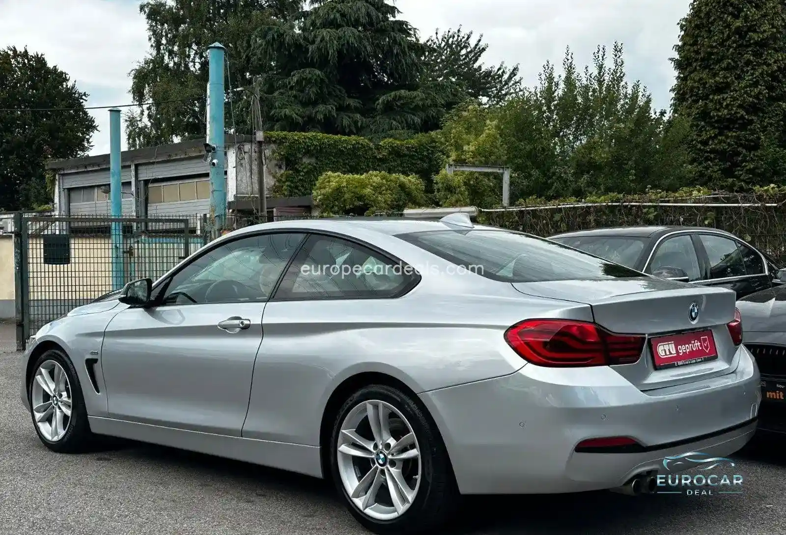 BMW 430