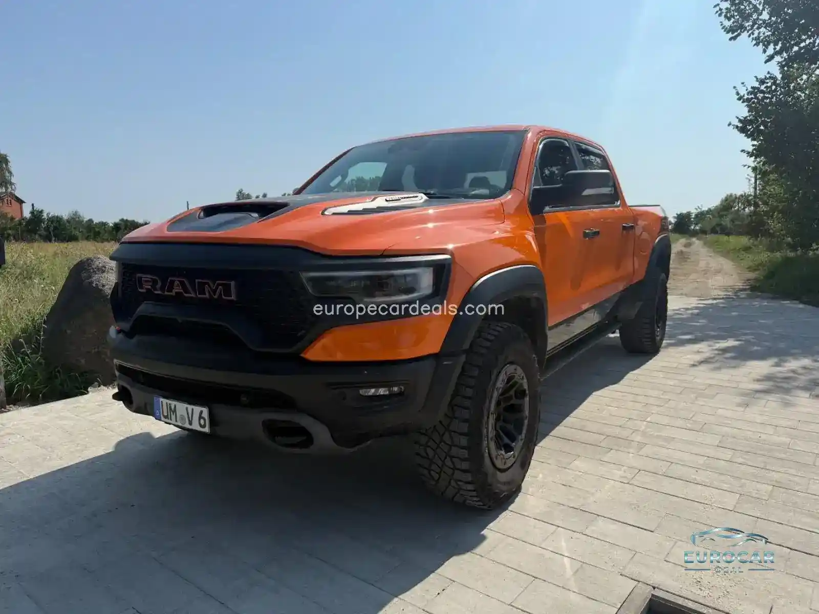 Dodge RAM