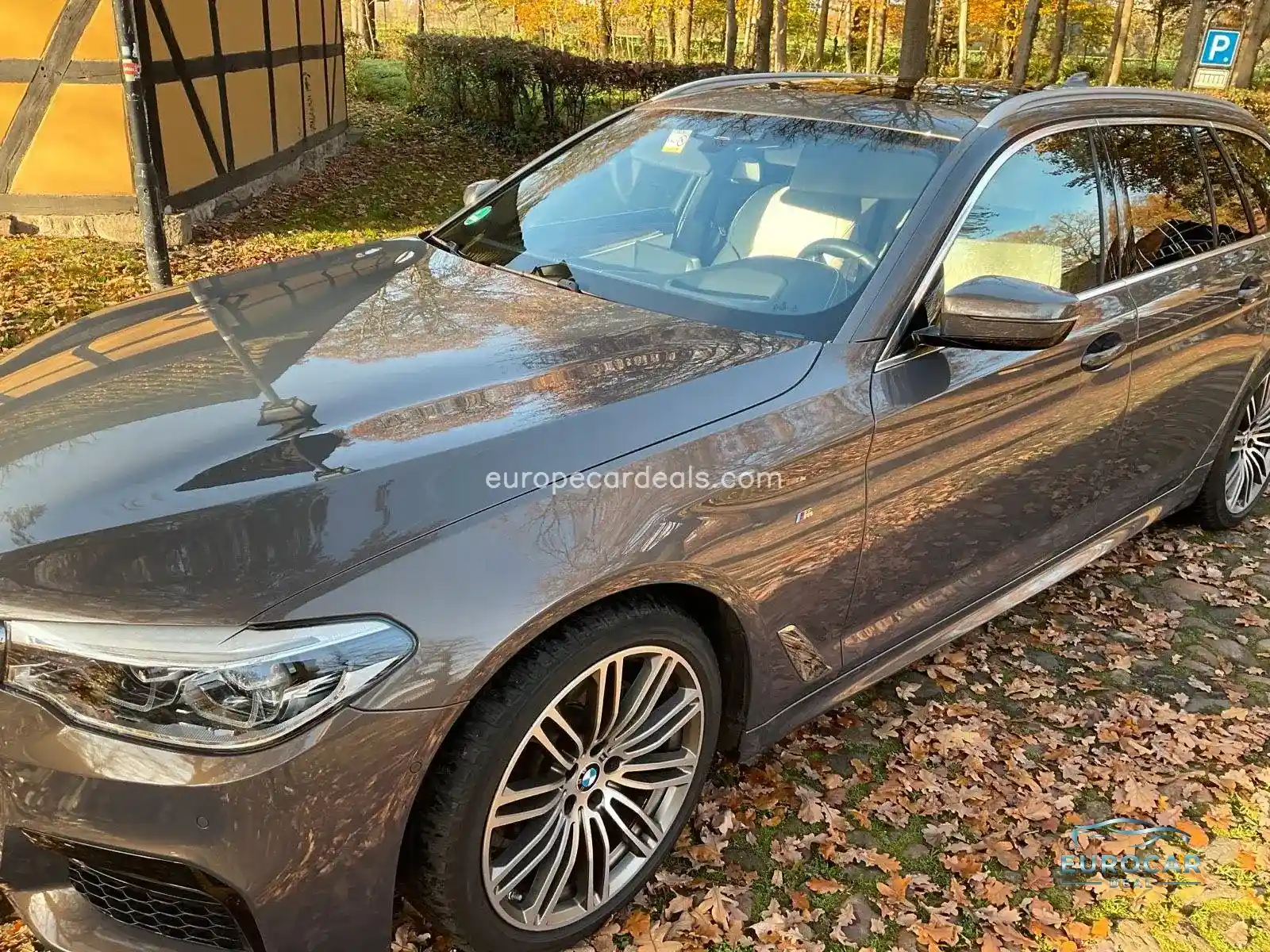BMW 520