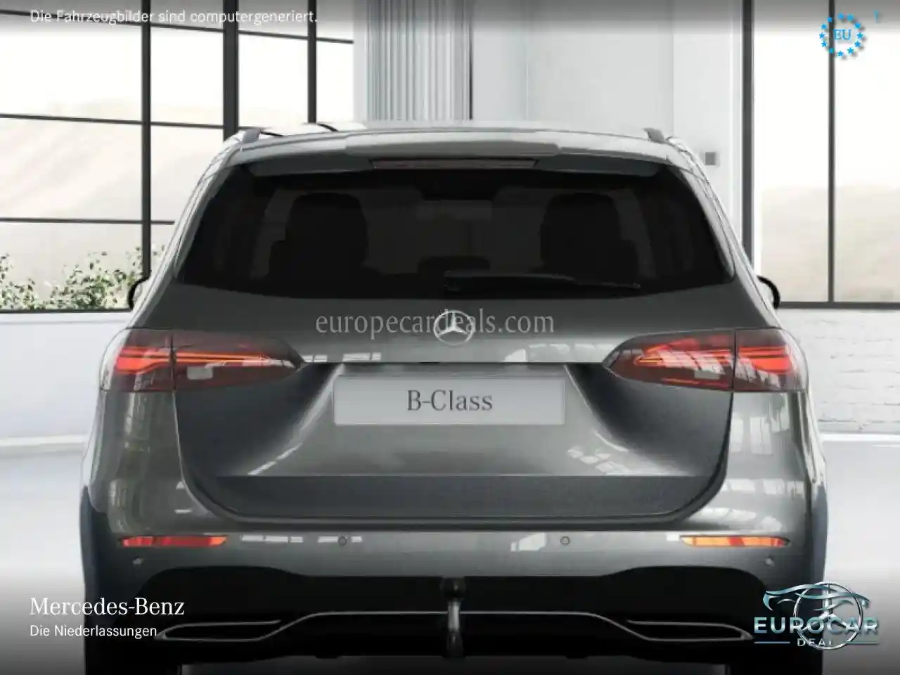 Mercedes-Benz B 180