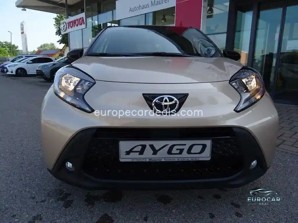 Toyota Aygo (X)