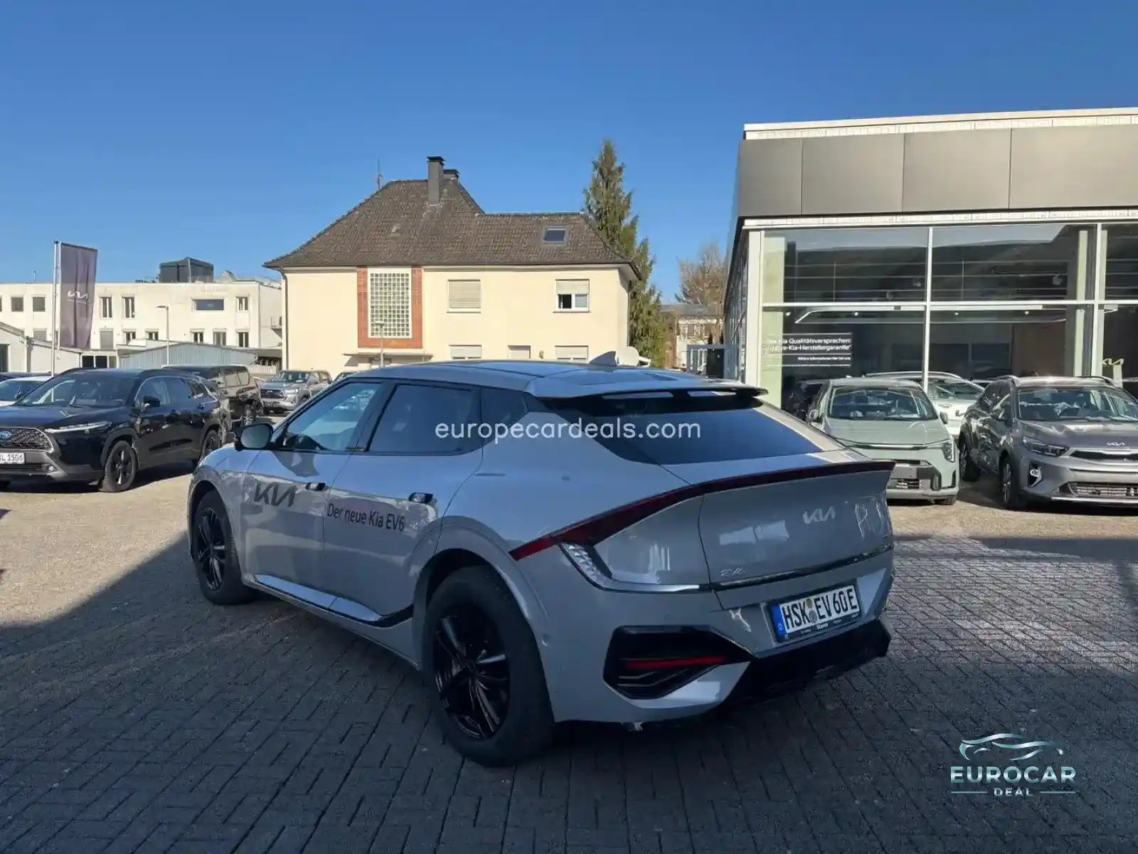 Kia EV6