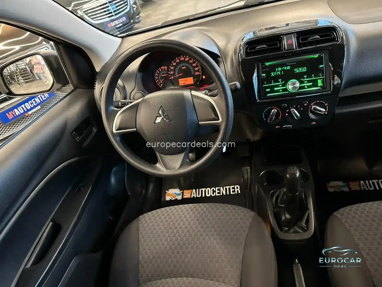 Mitsubishi Space Star