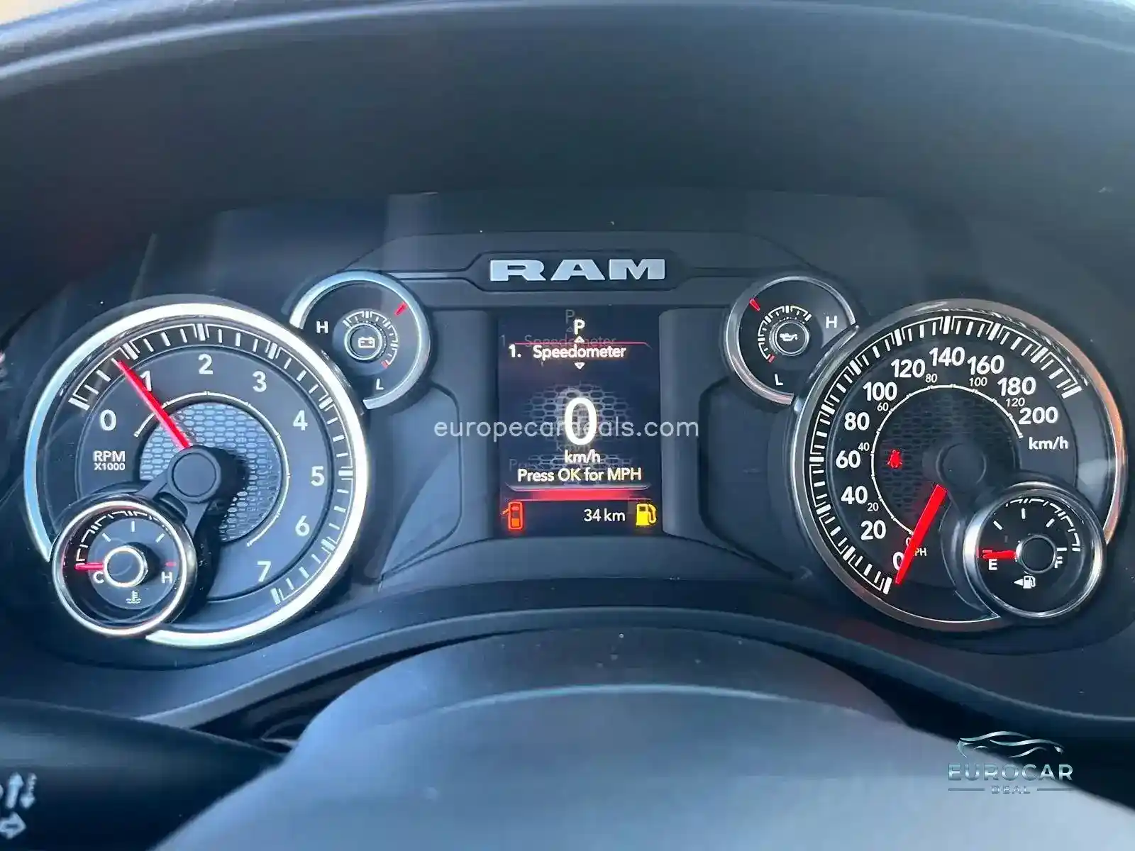 Dodge RAM