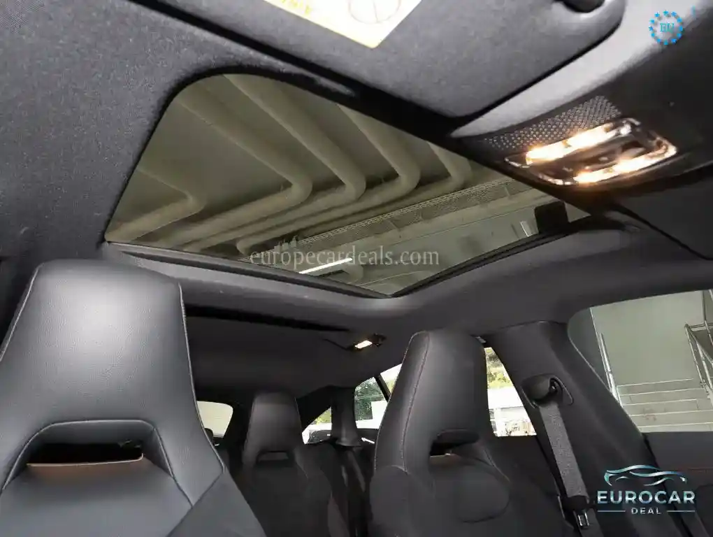 Mercedes-Benz CLA 200 Shooting Brake