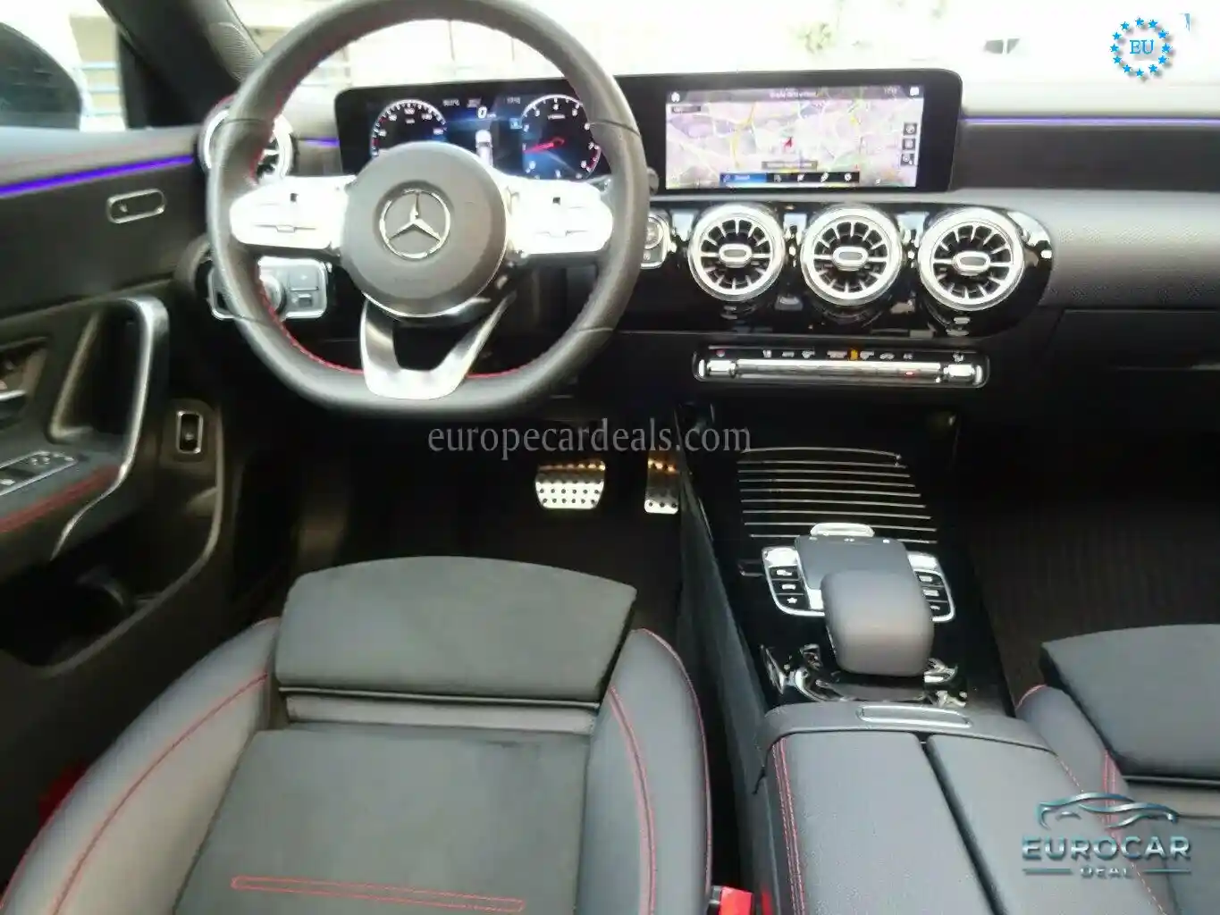 Mercedes-Benz CLA 200 Shooting Brake