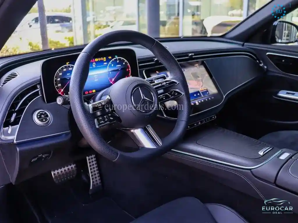Mercedes-Benz E 220