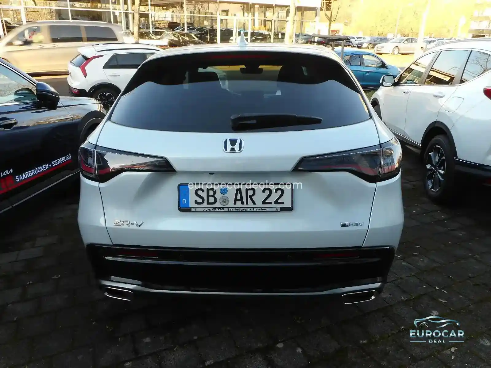 Honda ZR-V