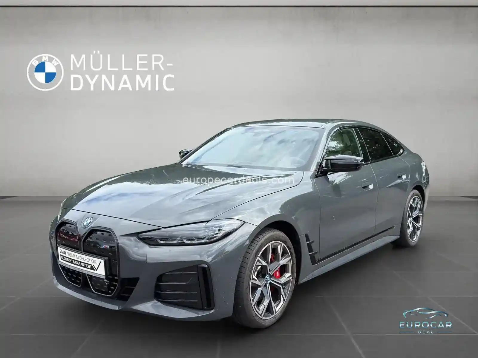 BMW i4