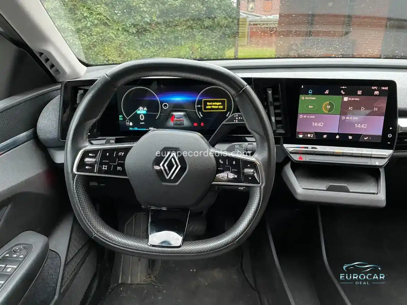 Renault Megane E-TECH