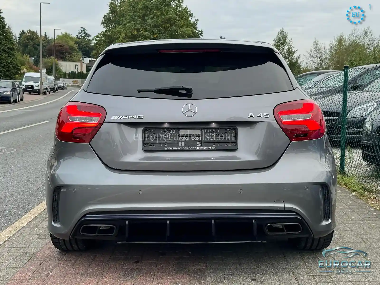 Mercedes-Benz A 45 AMG