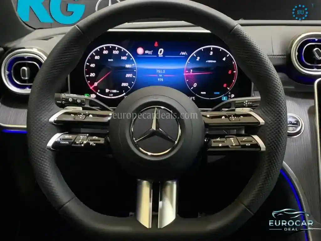 Mercedes-Benz C 220