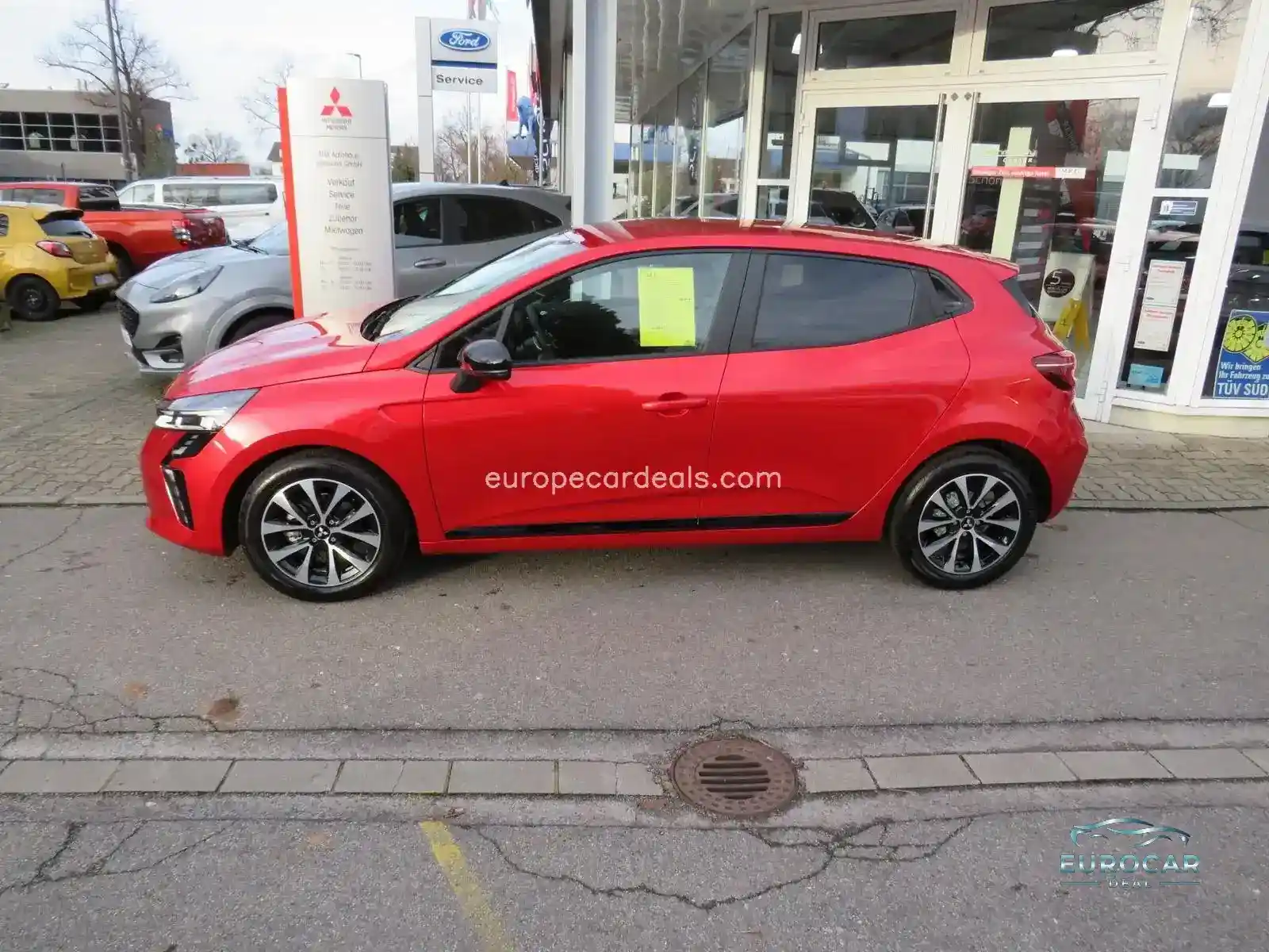 Mitsubishi Colt