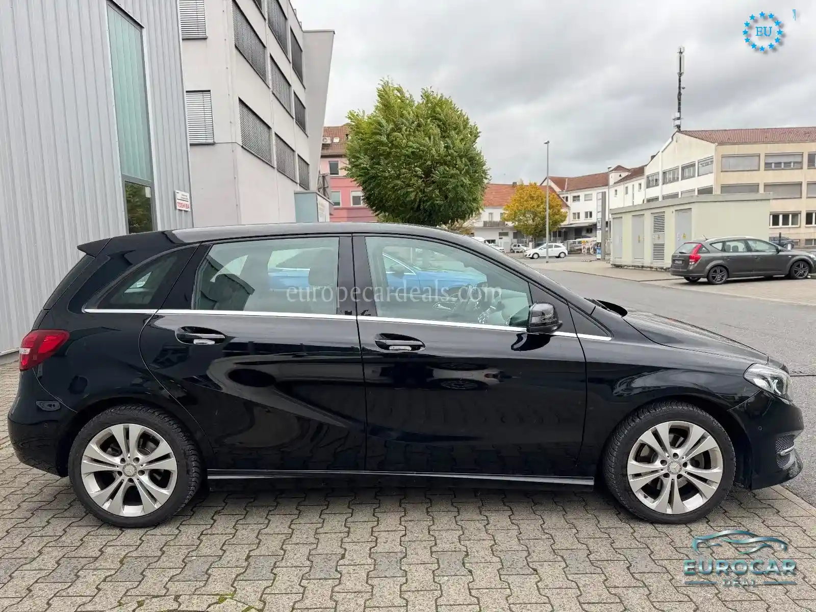 Mercedes-Benz B 200