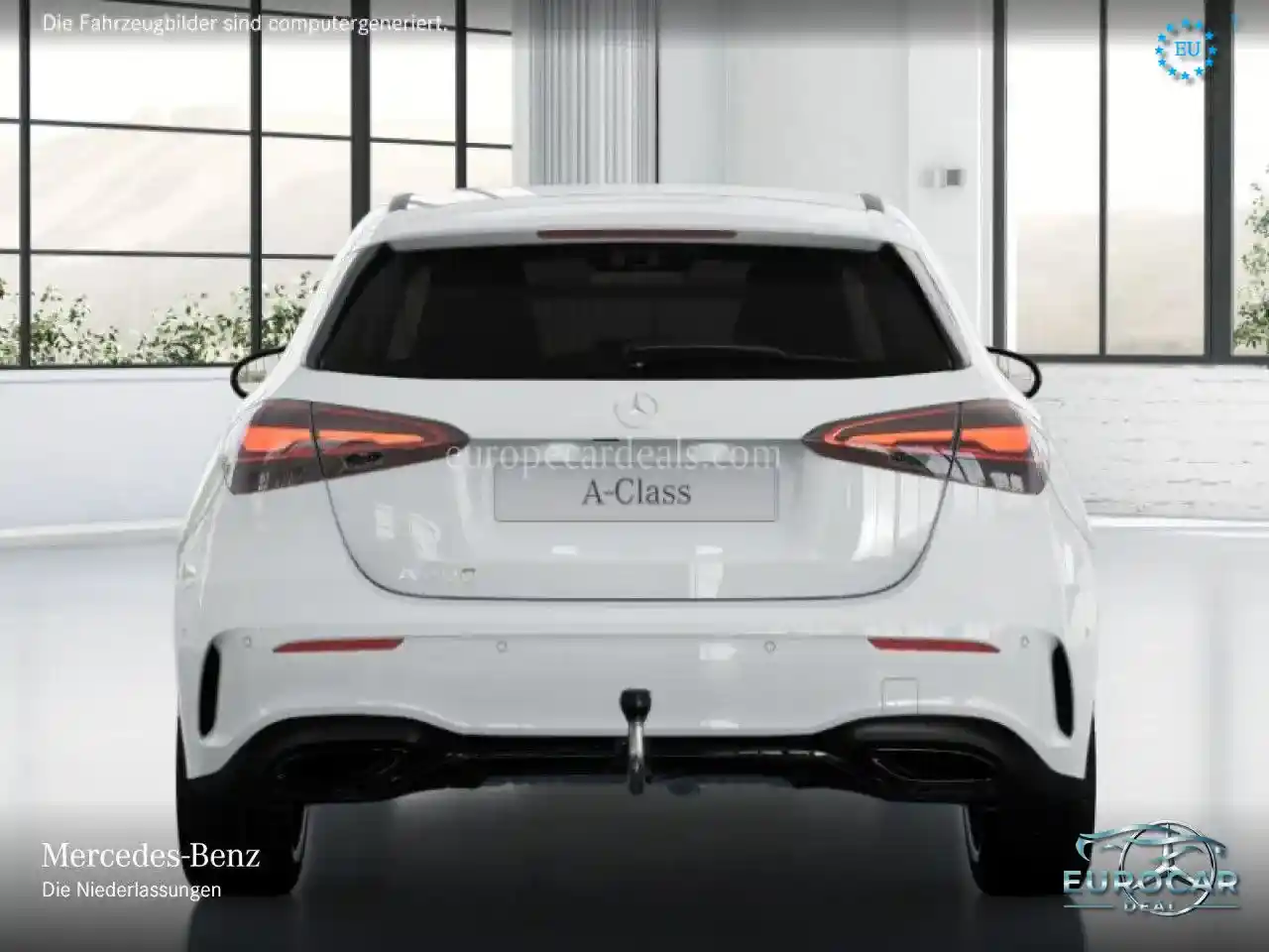 Mercedes-Benz A 200