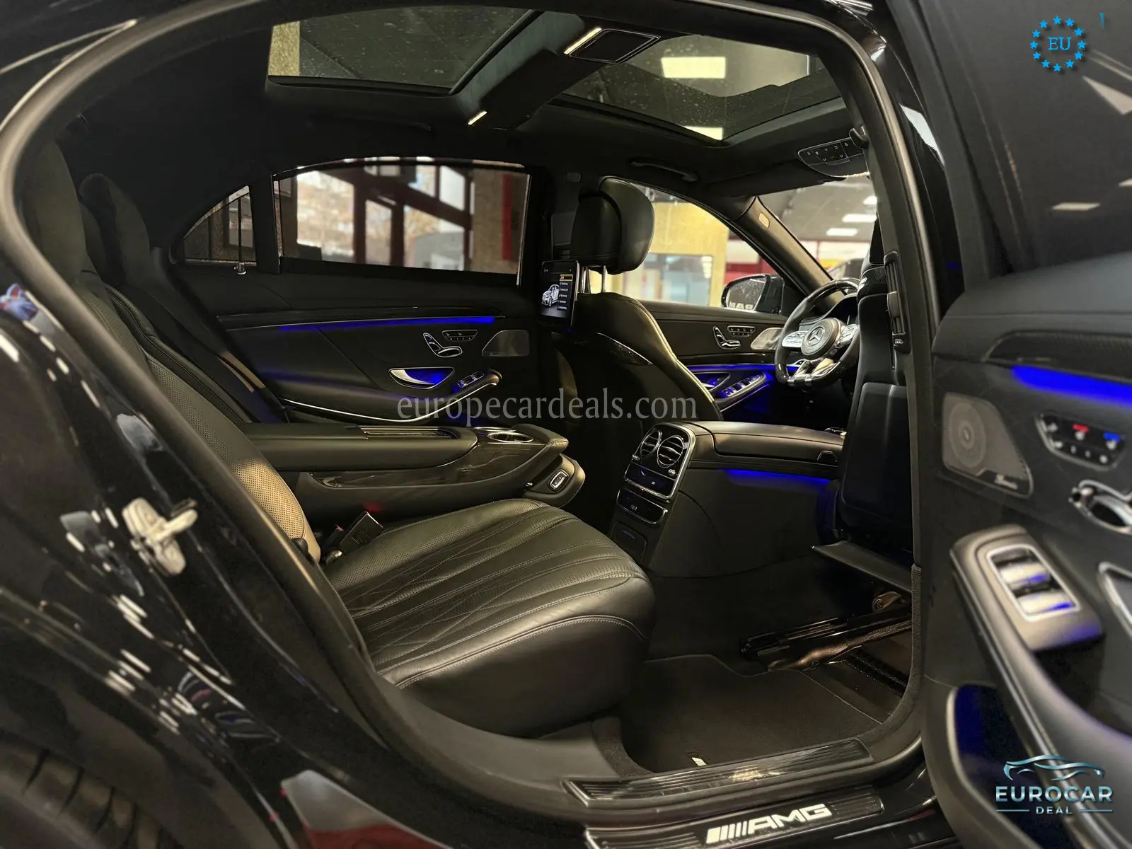 Mercedes-Benz S 63 AMG