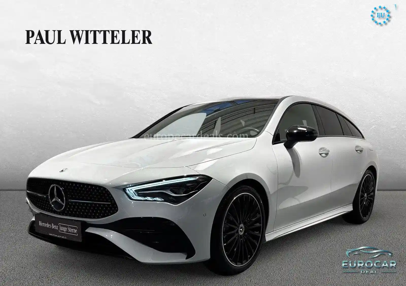 Mercedes-Benz CLA 200 Shooting Brake