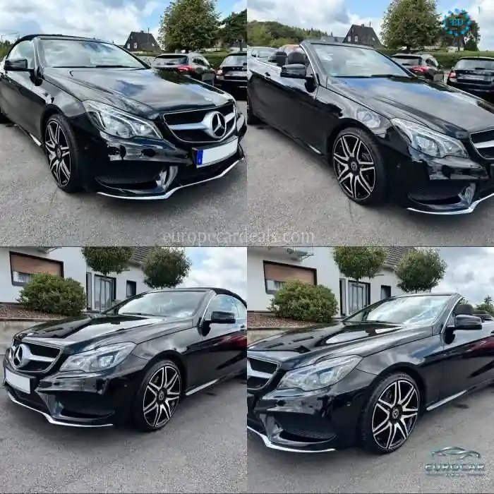 Mercedes-Benz E 350