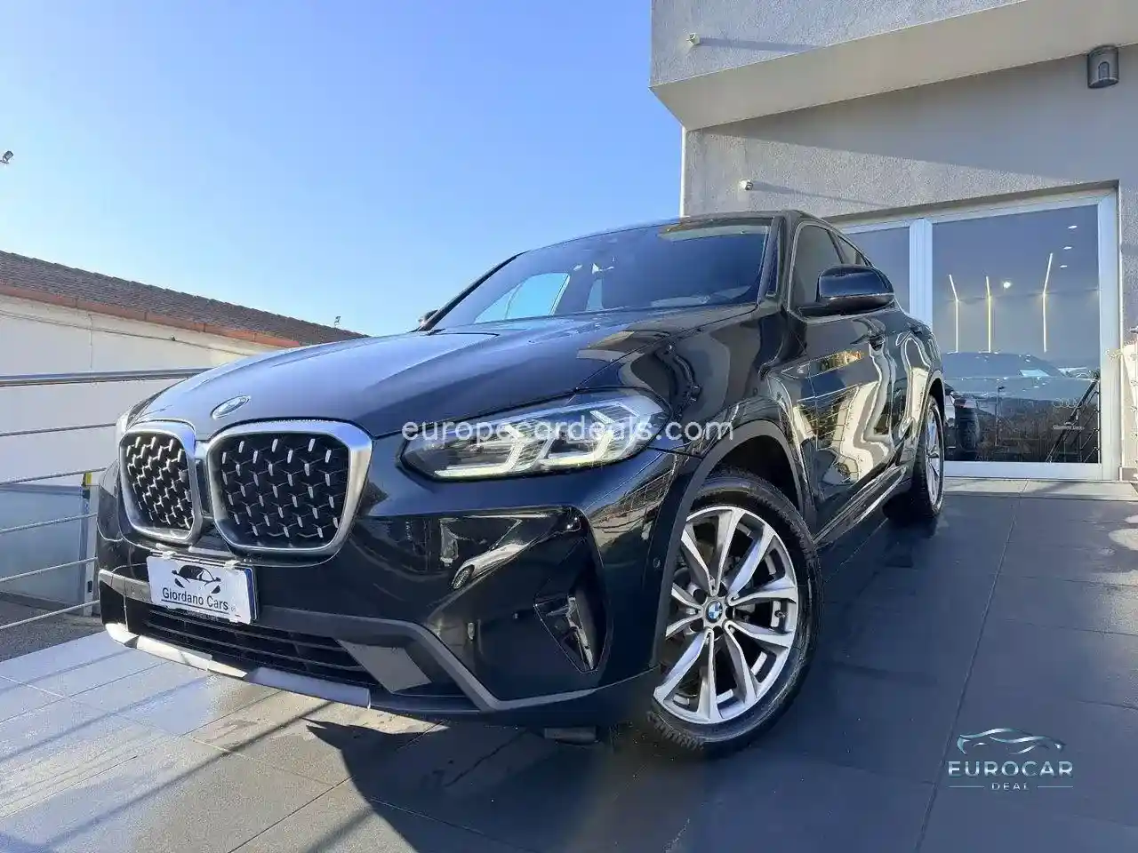 BMW X4