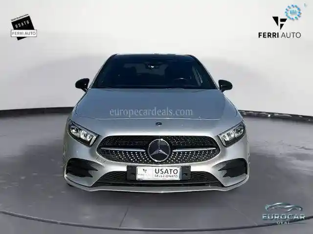 Mercedes-Benz A 250