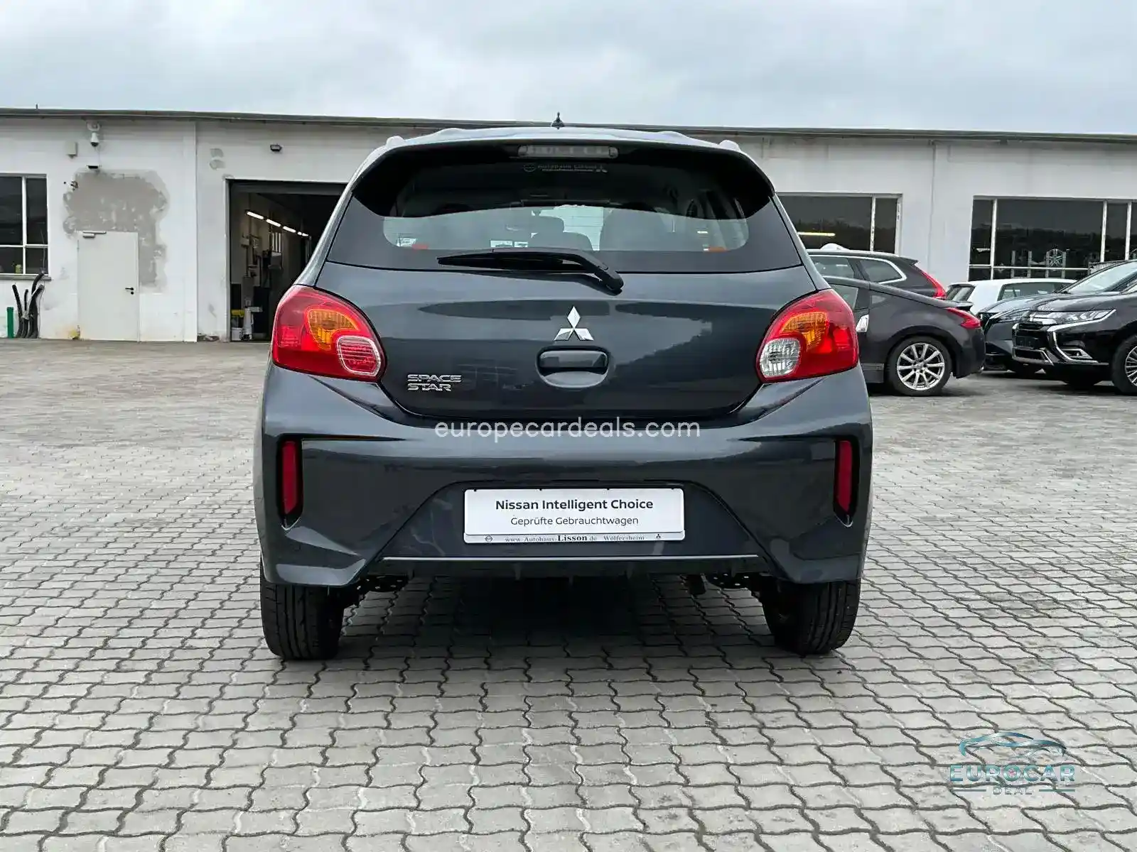 Mitsubishi Space Star