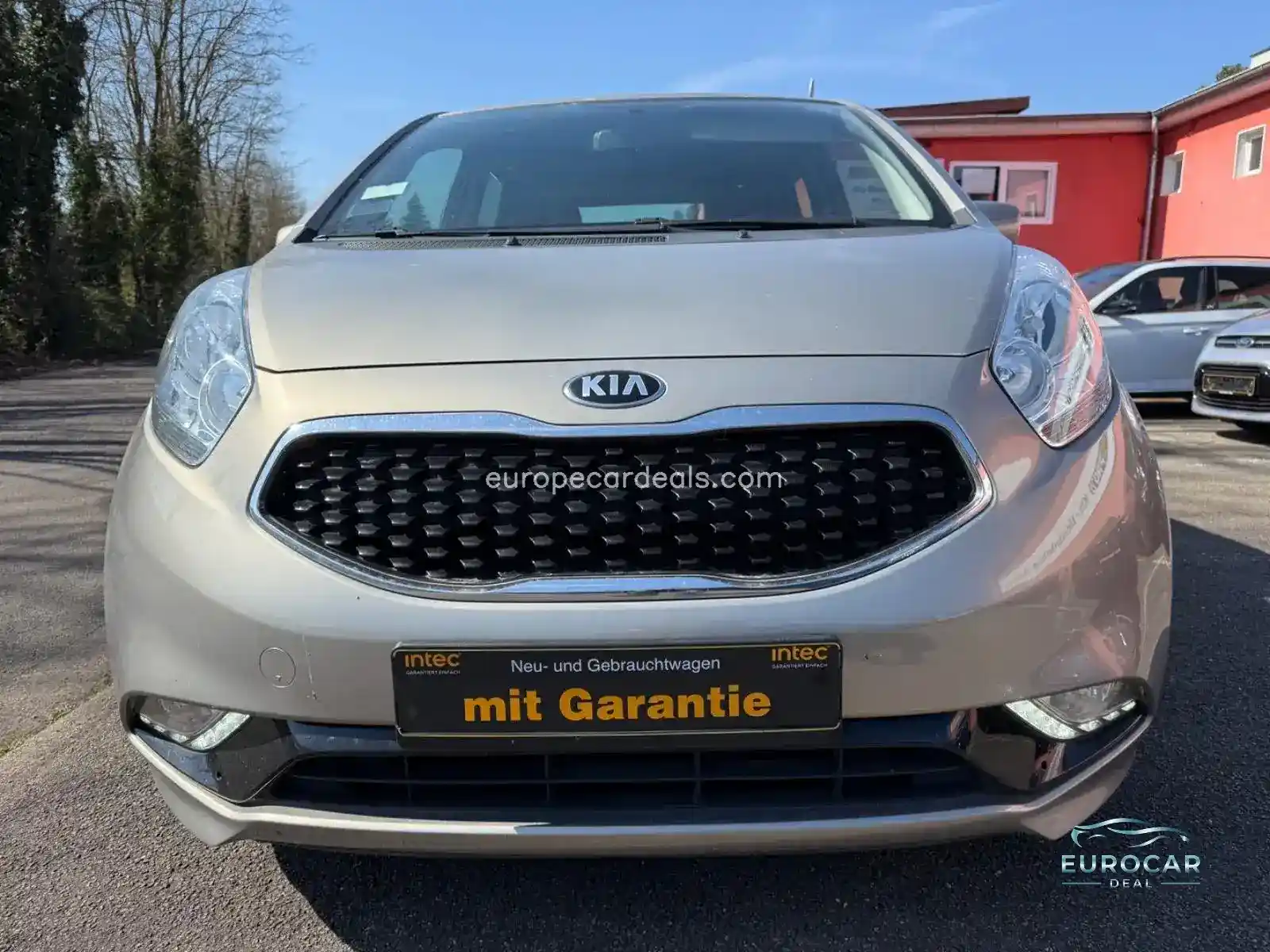Kia Venga
