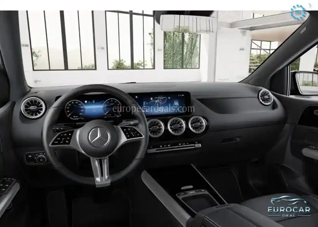 Mercedes-Benz B 200