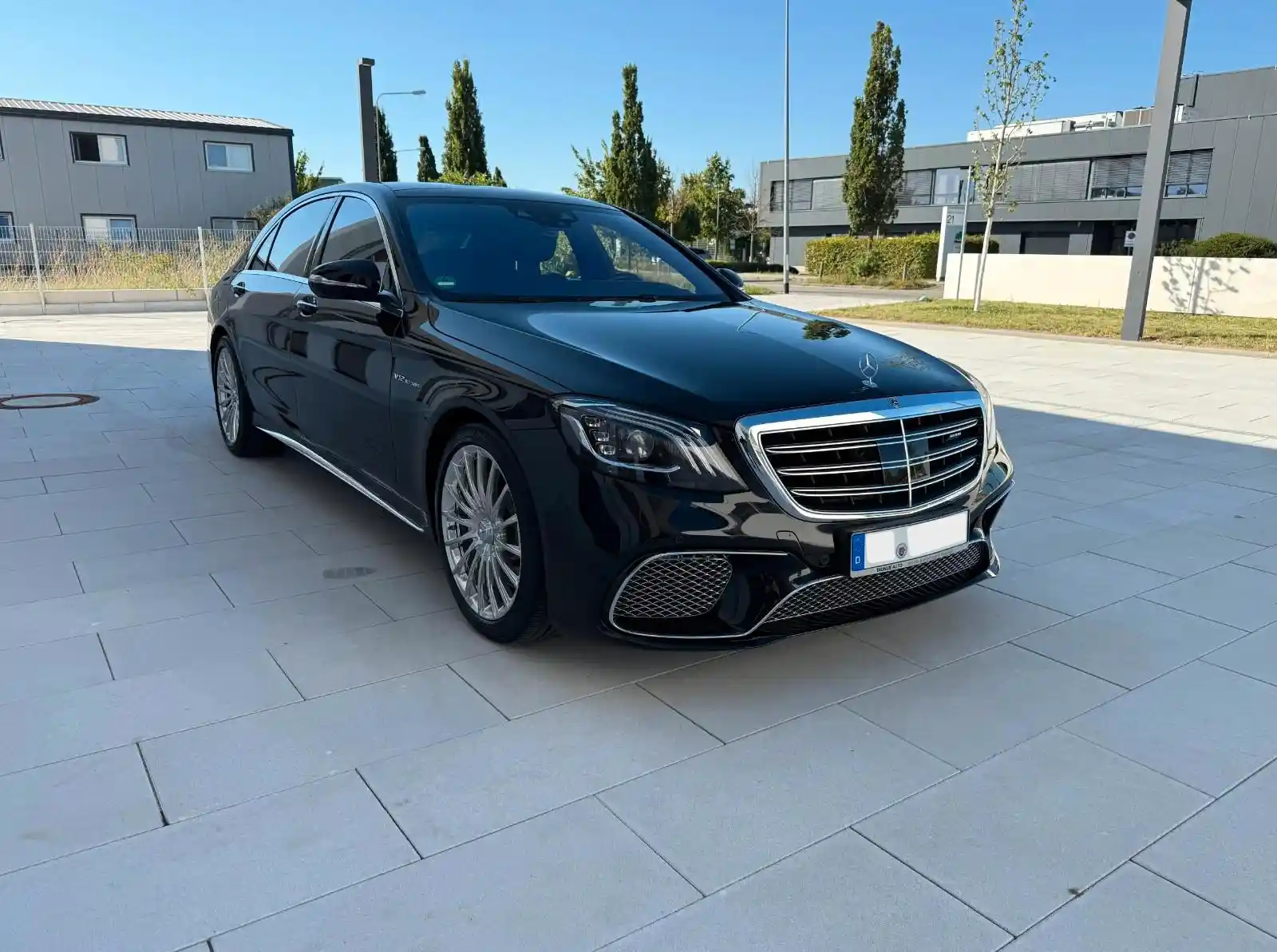 Mercedes-Benz S 65 AMG