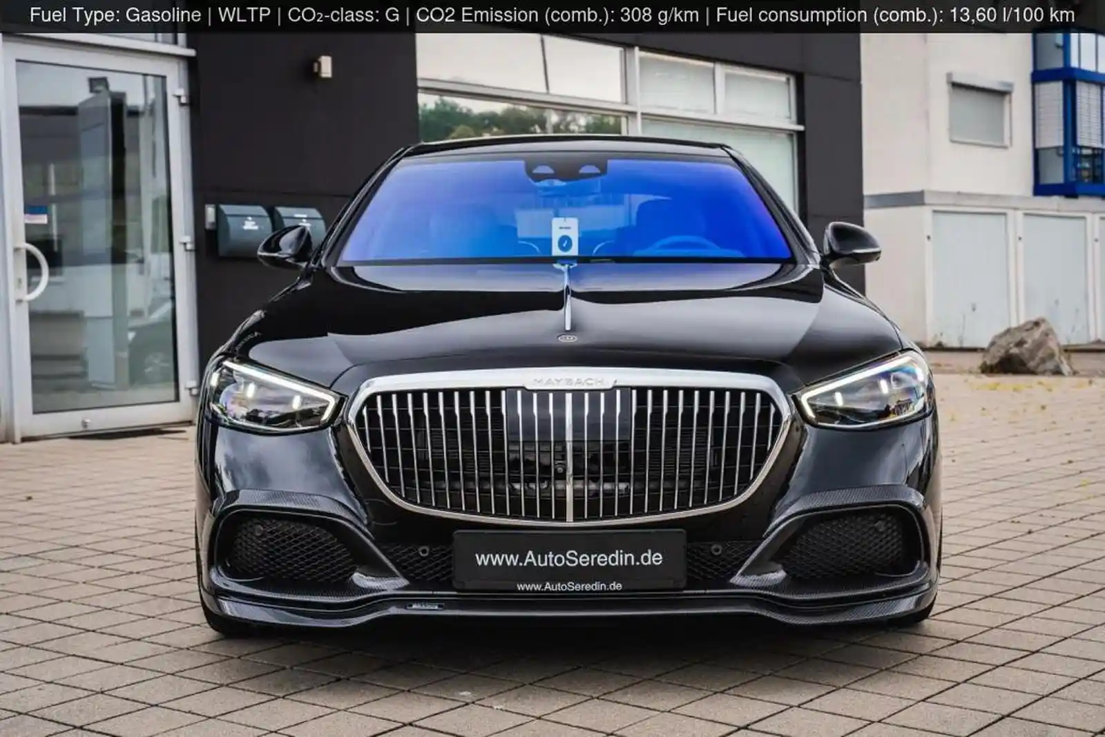 Mercedes-Benz S 680