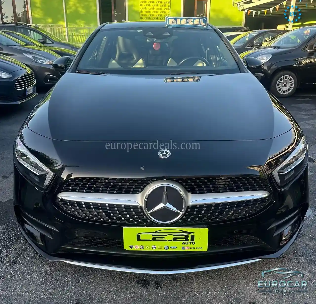 Mercedes-Benz A 180