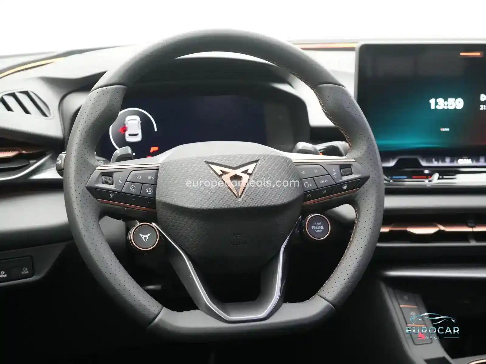 Cupra Terramar