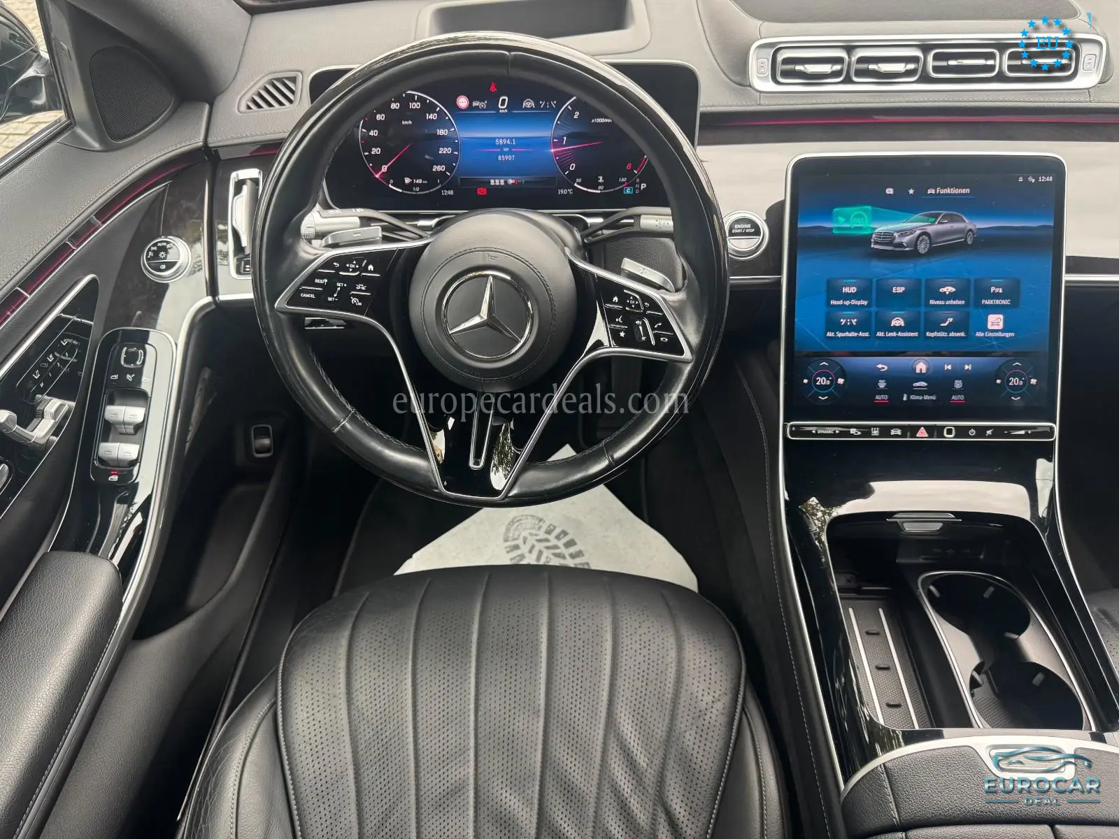 Mercedes-Benz S 350