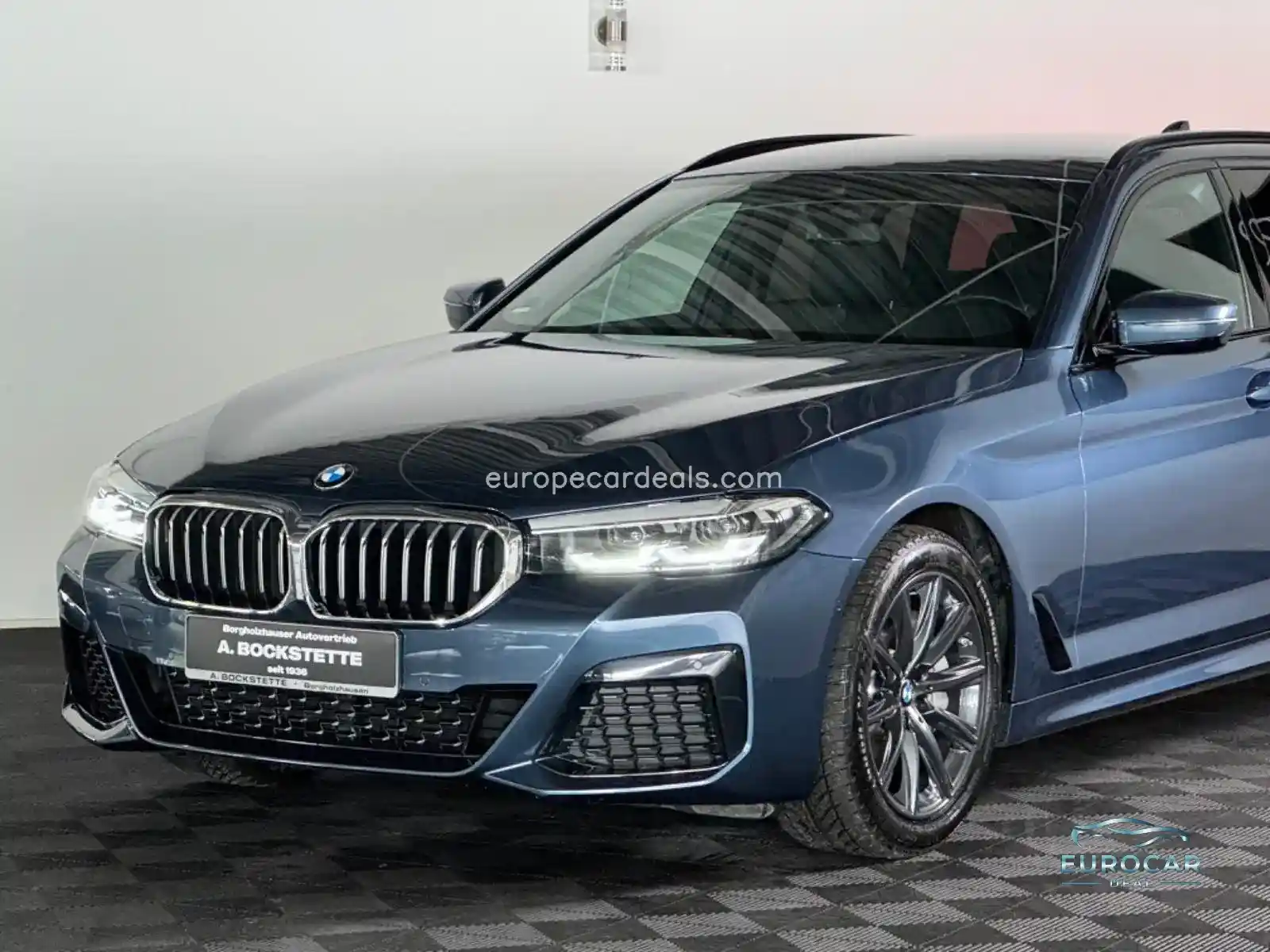 BMW 540