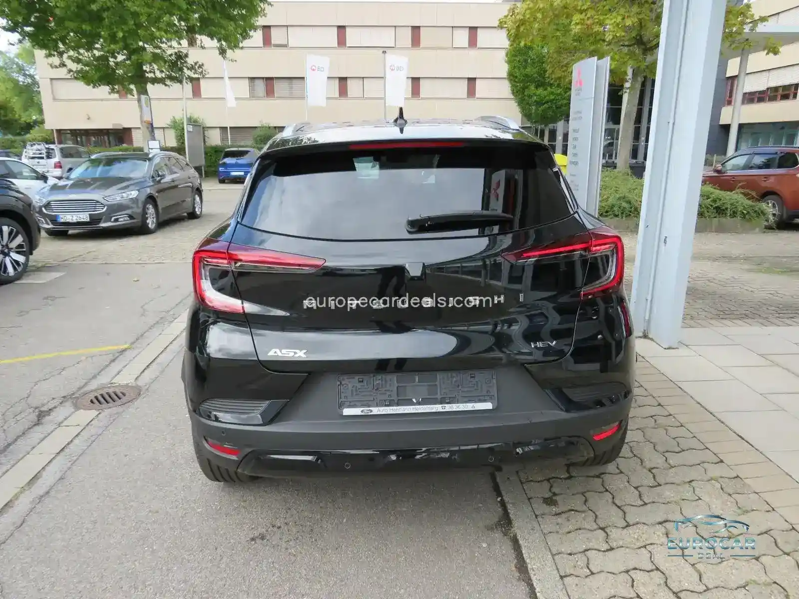 Mitsubishi ASX