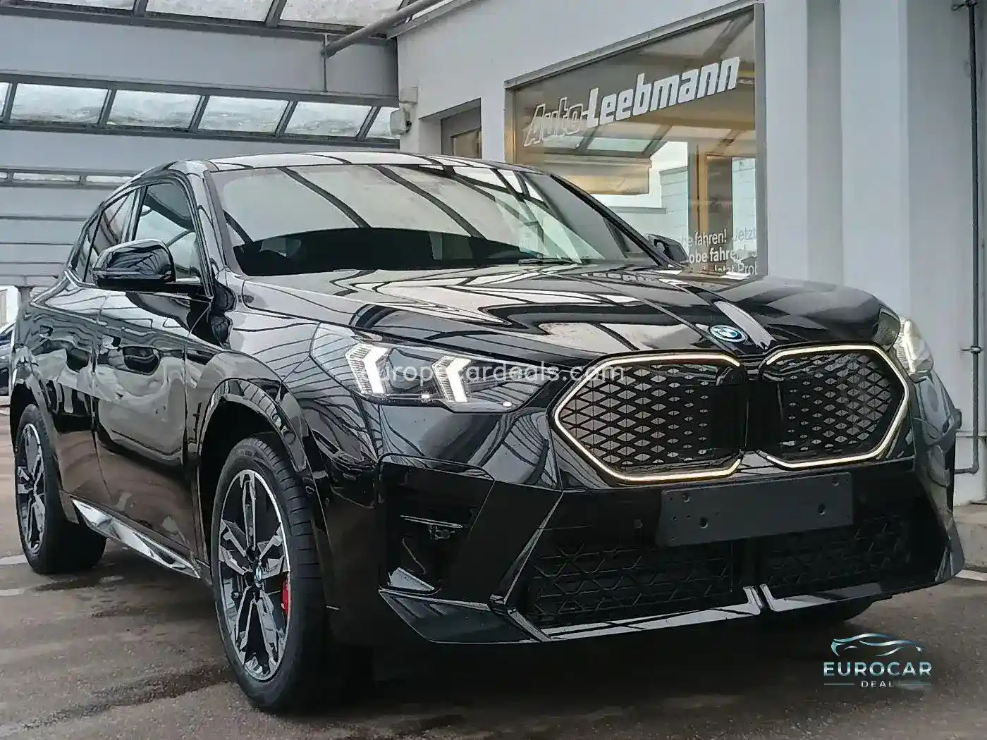 BMW iX2