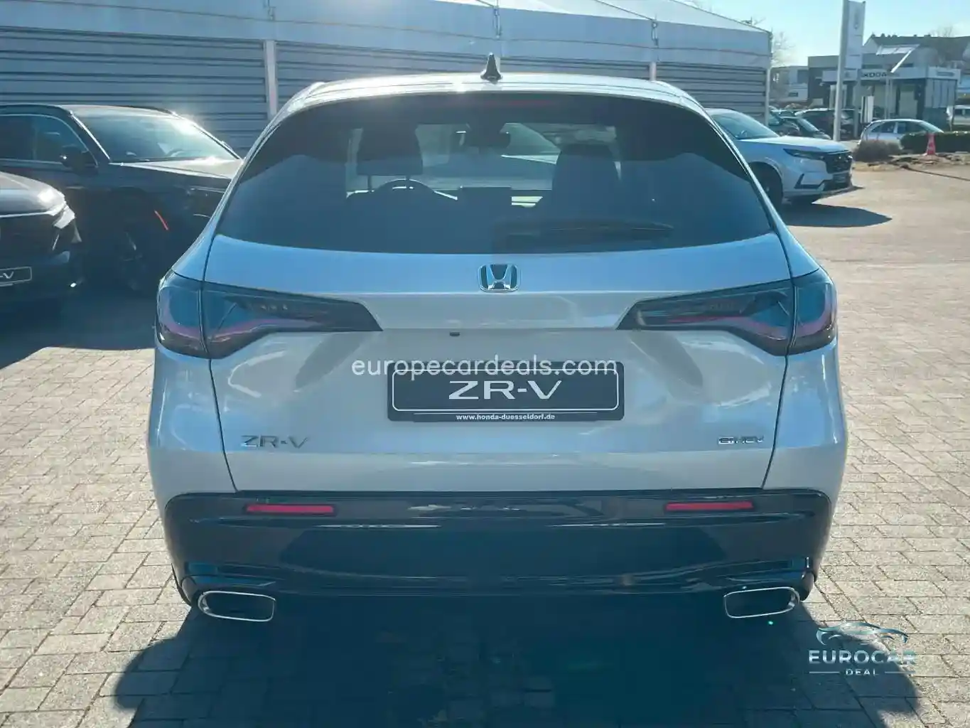 Honda ZR-V