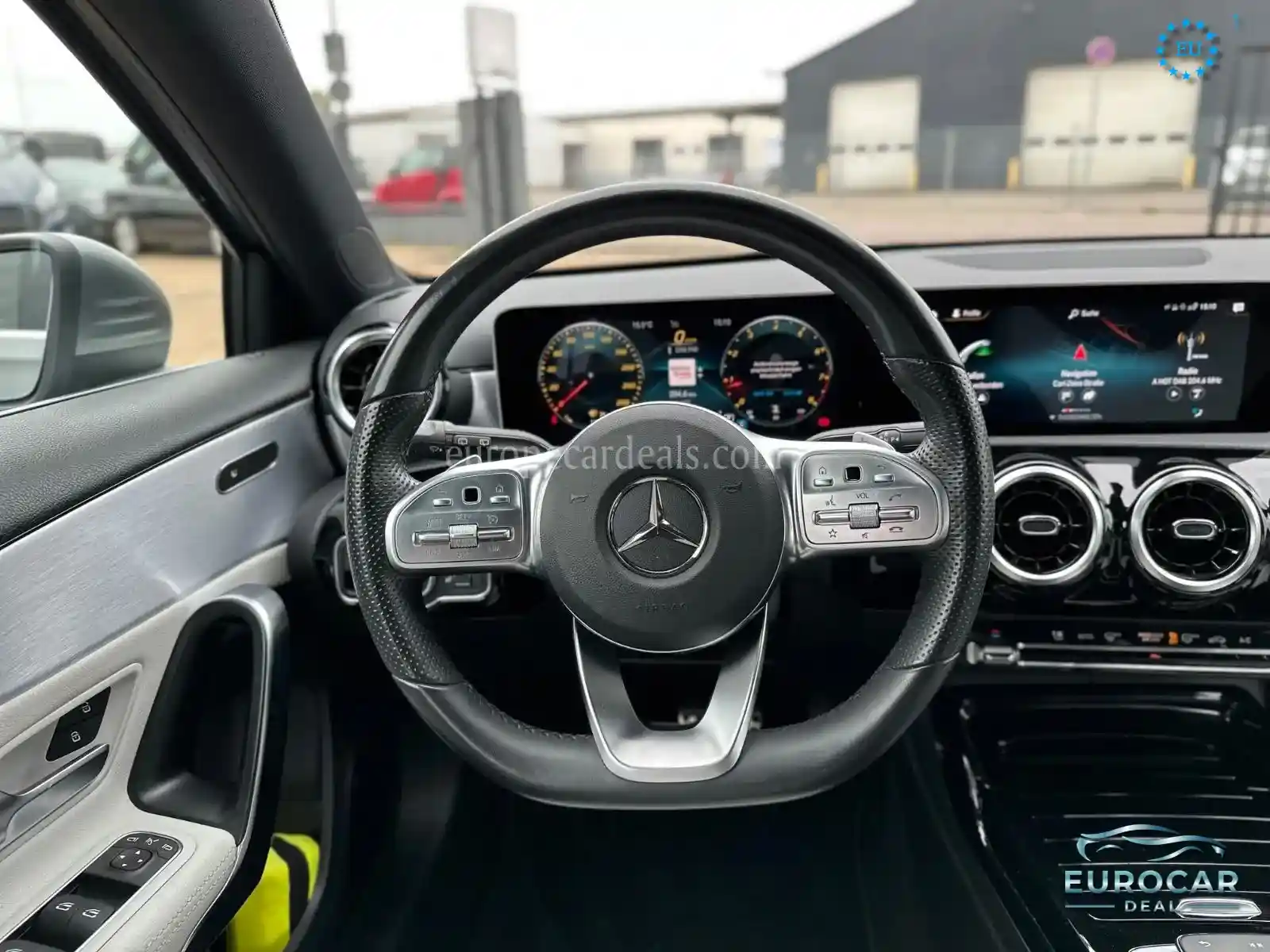 Mercedes-Benz A 35 AMG