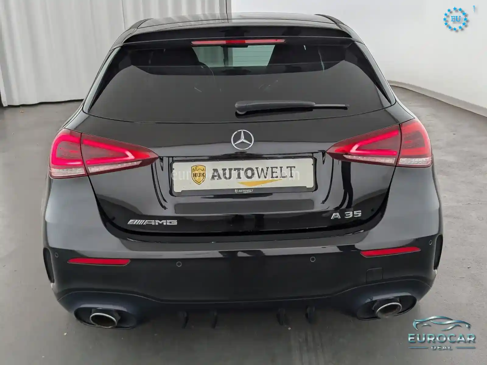 Mercedes-Benz A 35 AMG