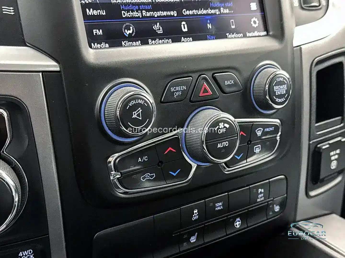 Dodge RAM