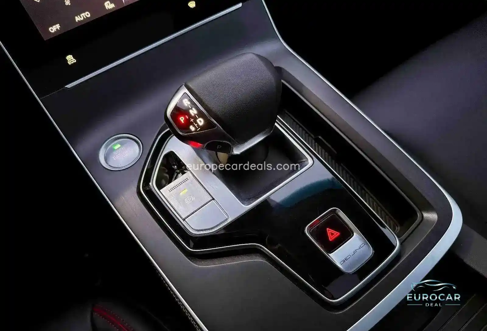 BAIC Beijing X75