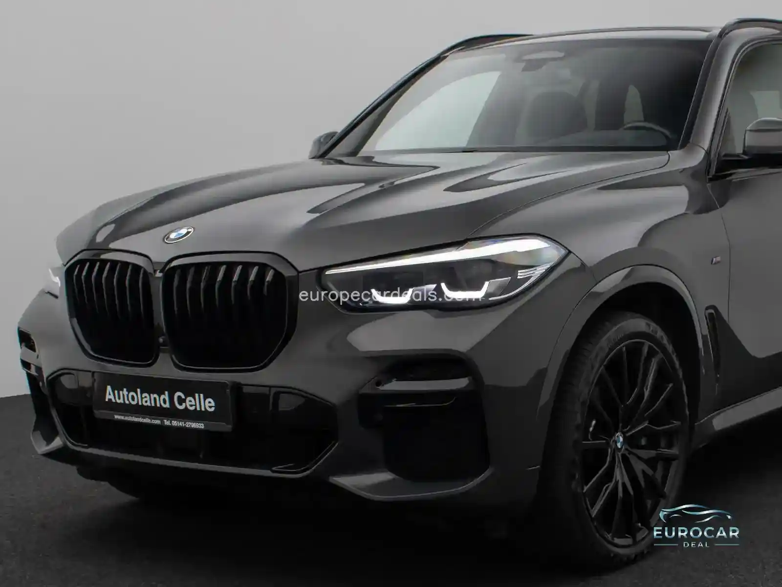 BMW X5 M50