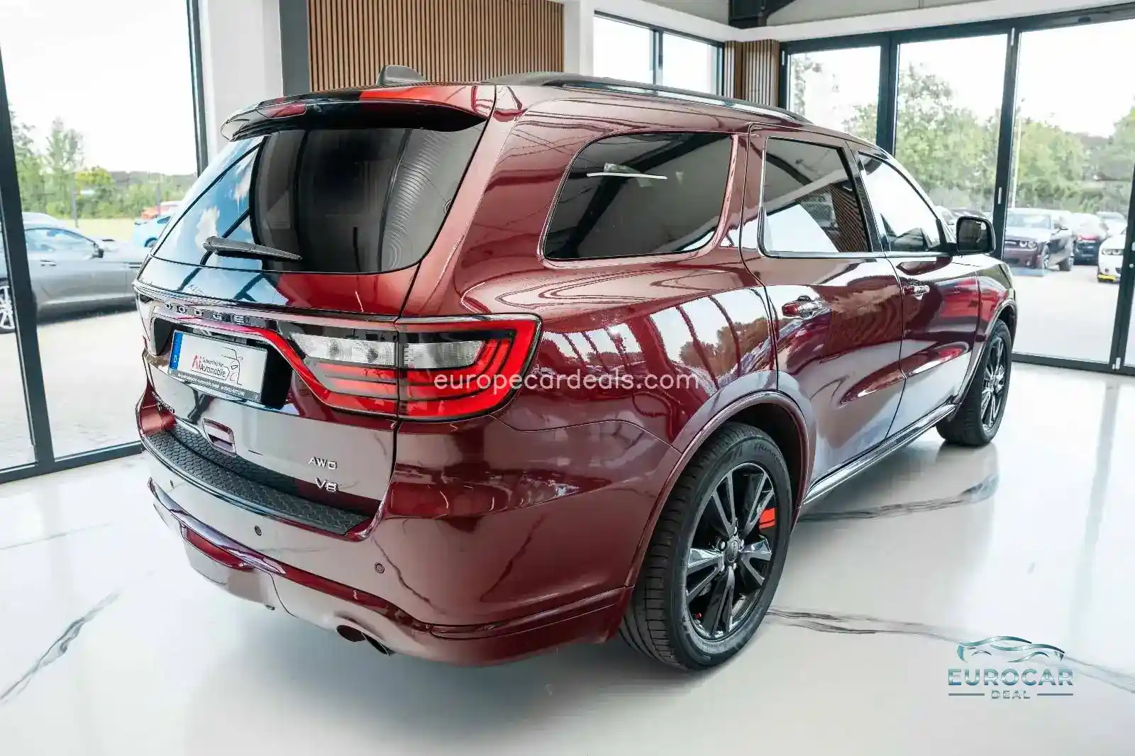 Dodge Durango