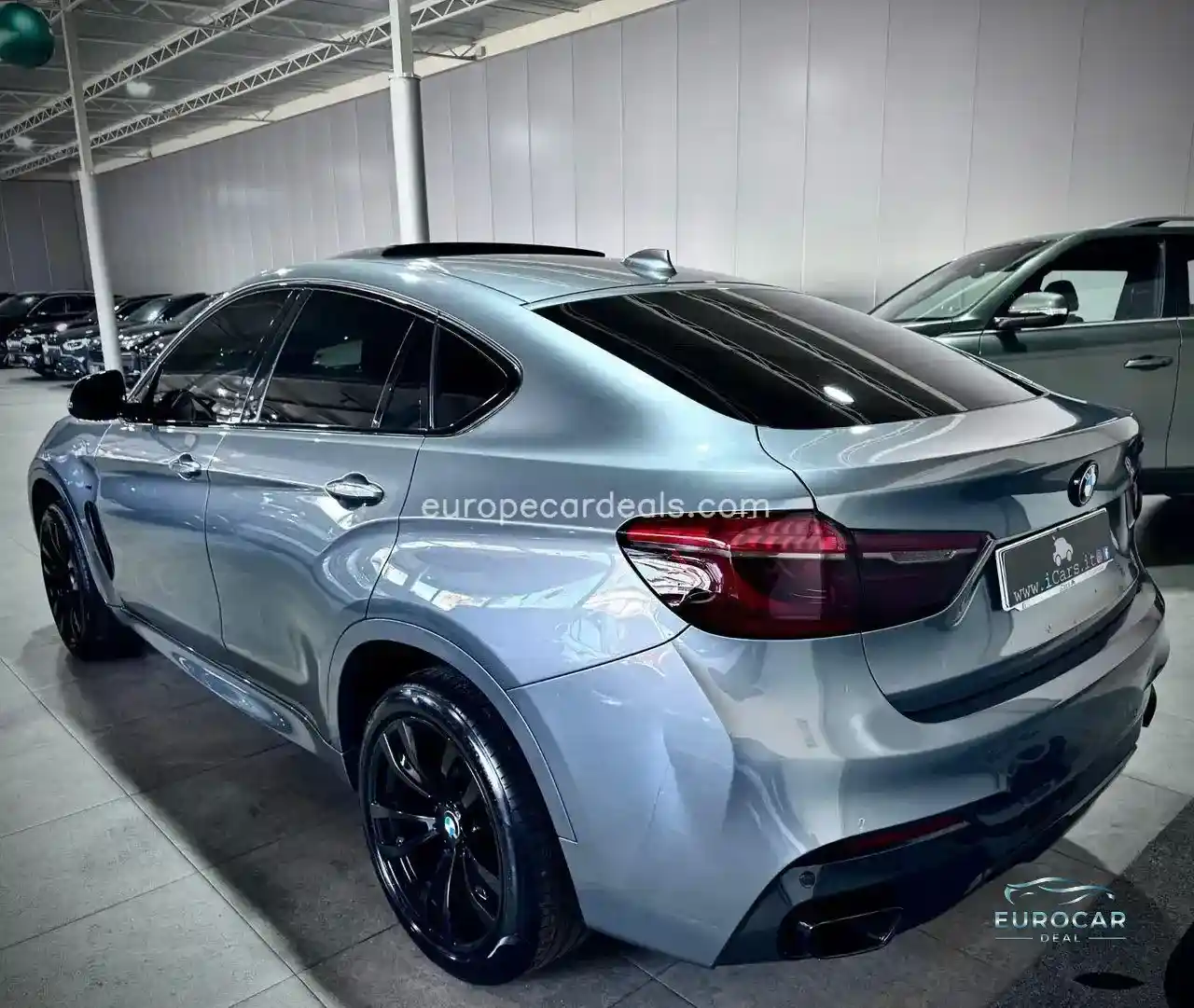 BMW X6