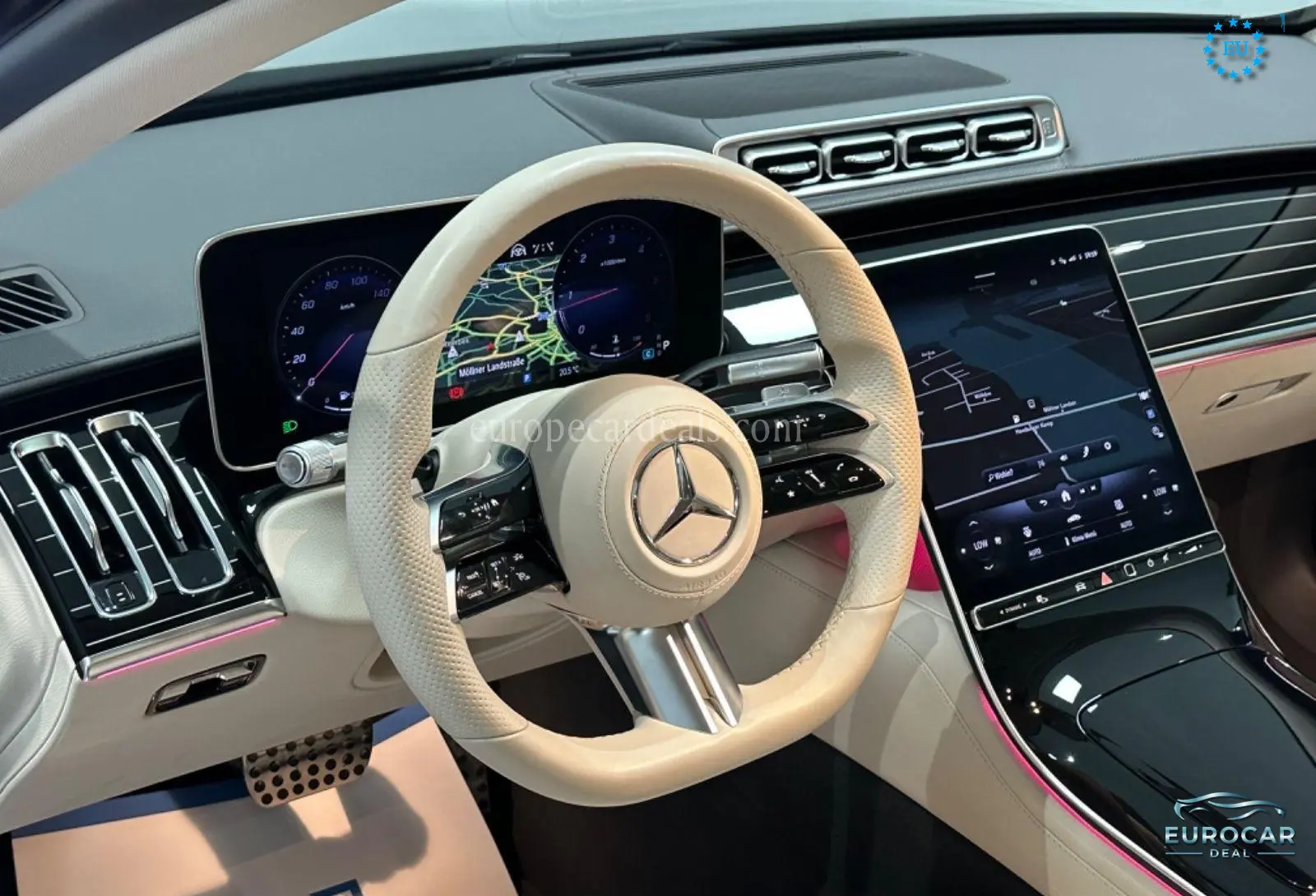 Mercedes-Benz S 350