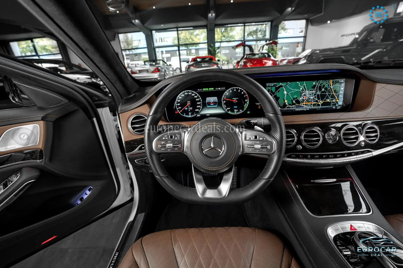Mercedes-Benz S 560